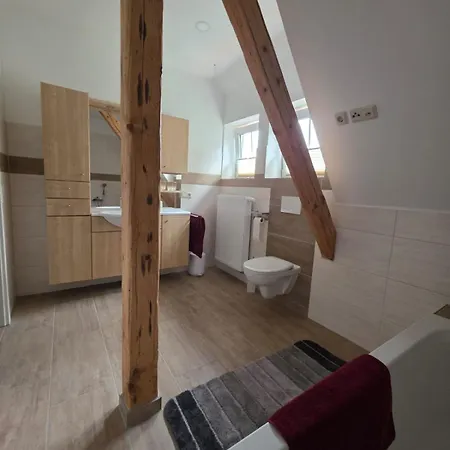 Apartment Luxus Kurort Jonsdorf