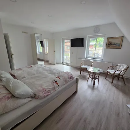 Apartment Luxus