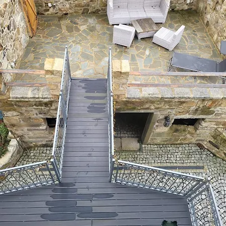 Apartment Luxus Kurort Jonsdorf