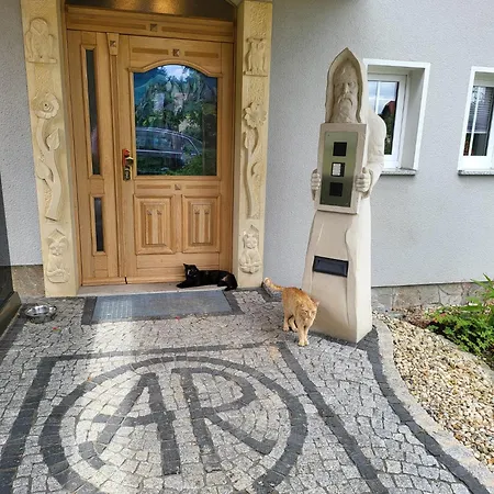 Apartment Luxus Kurort Jonsdorf